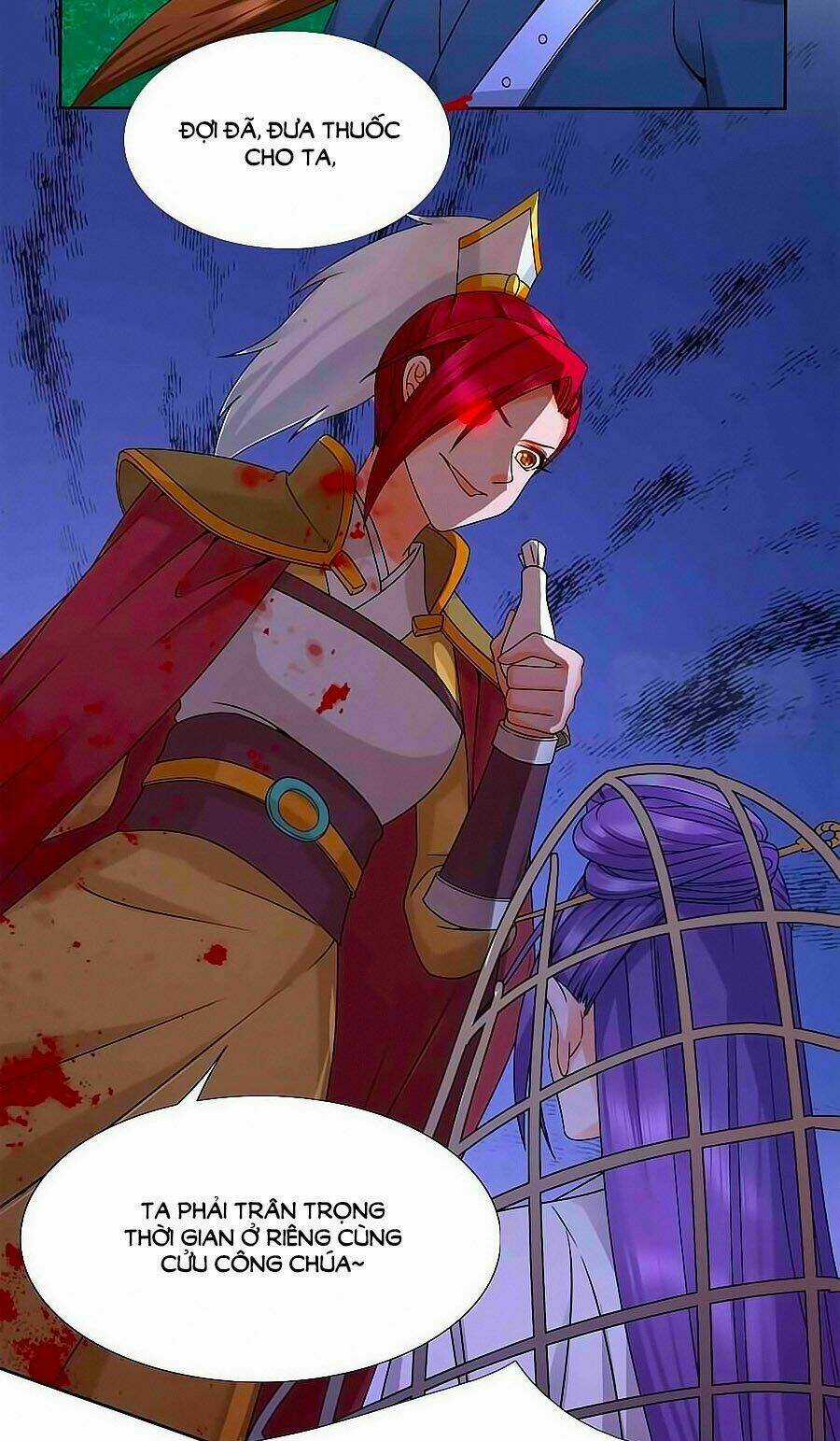 Kiêu Sủng Y Phi - Chapter 30 - Trang 21