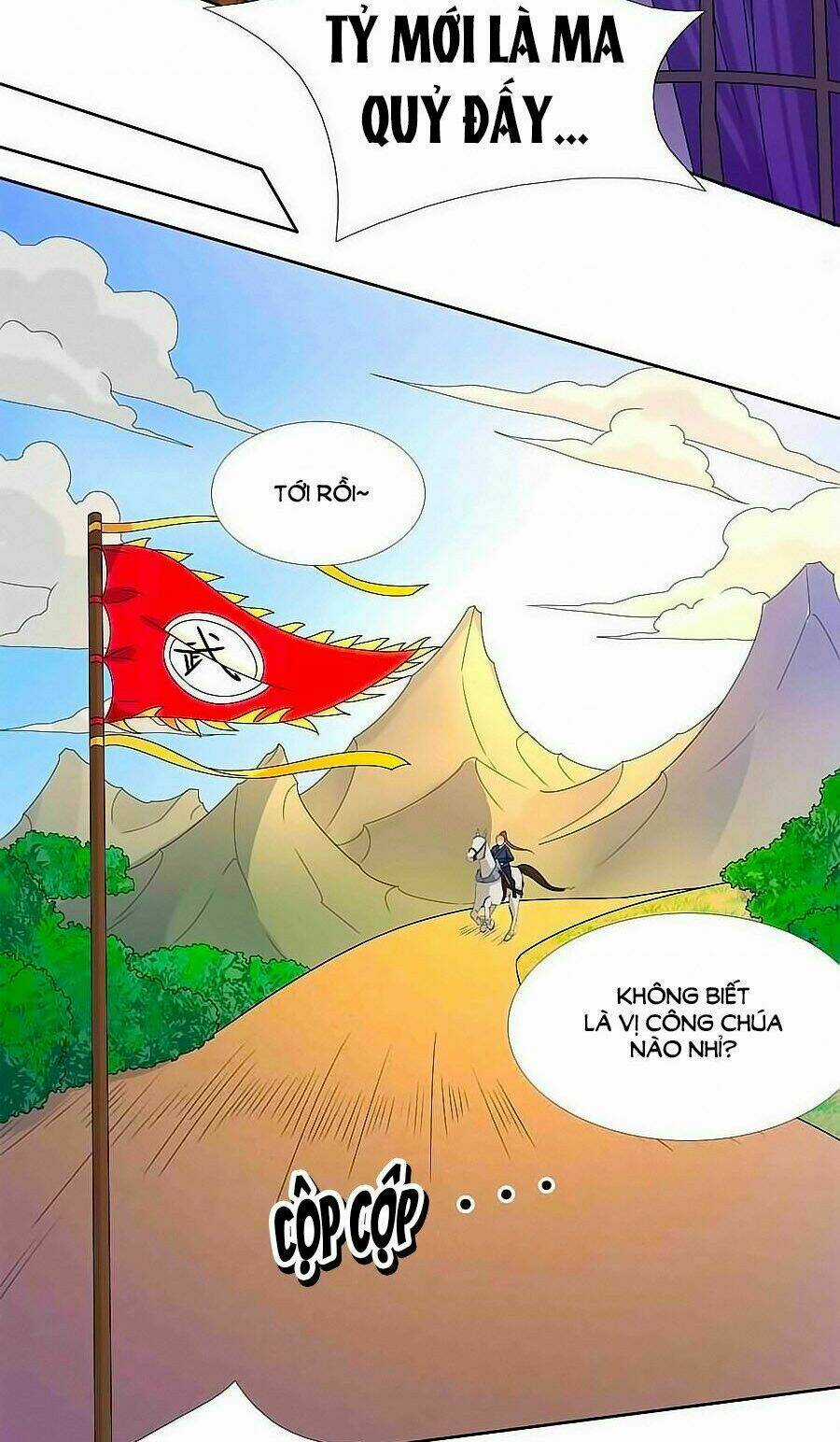 Kiêu Sủng Y Phi - Chapter 30 - Trang 22