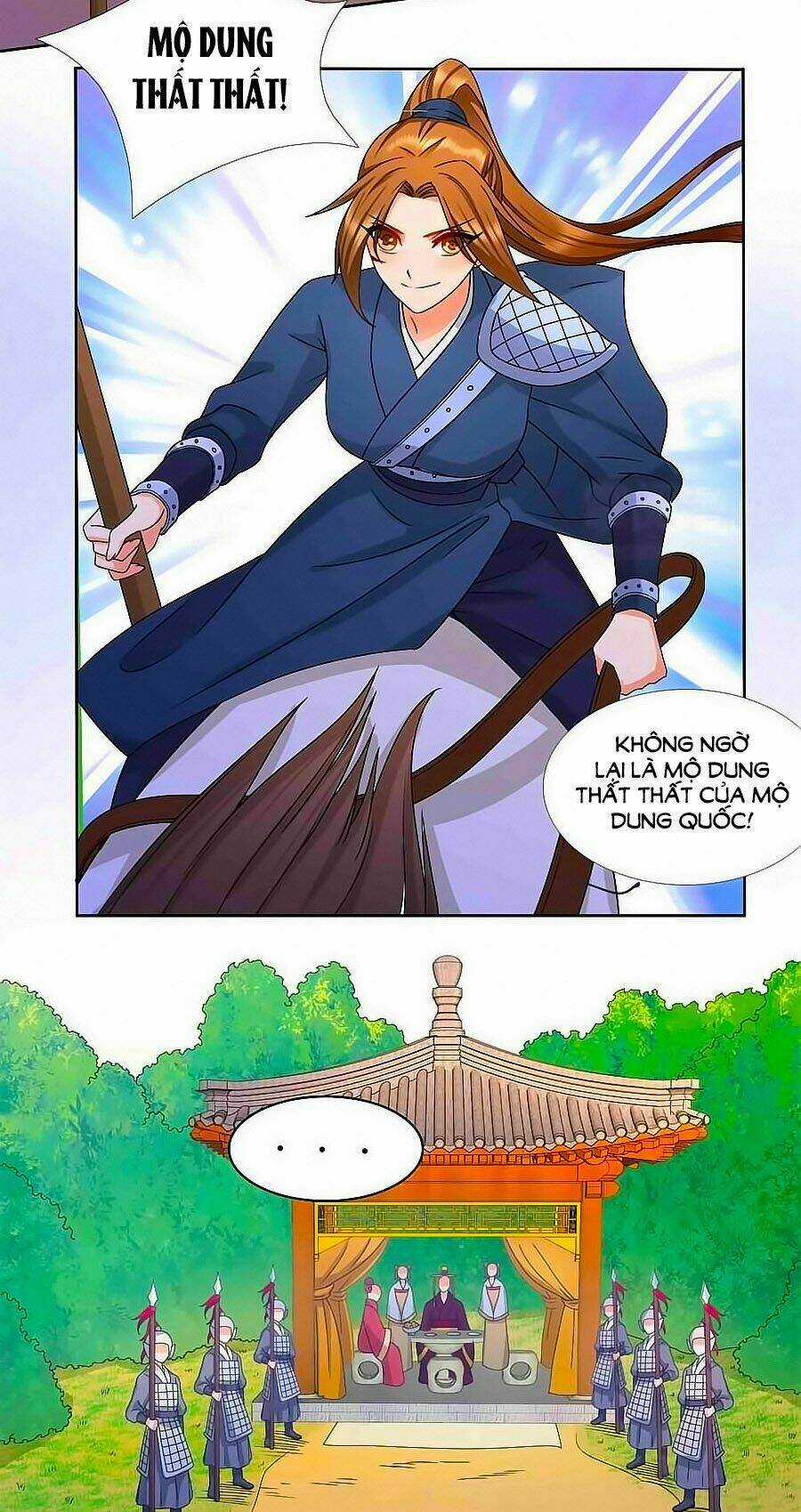 Kiêu Sủng Y Phi - Chapter 30 - Trang 23