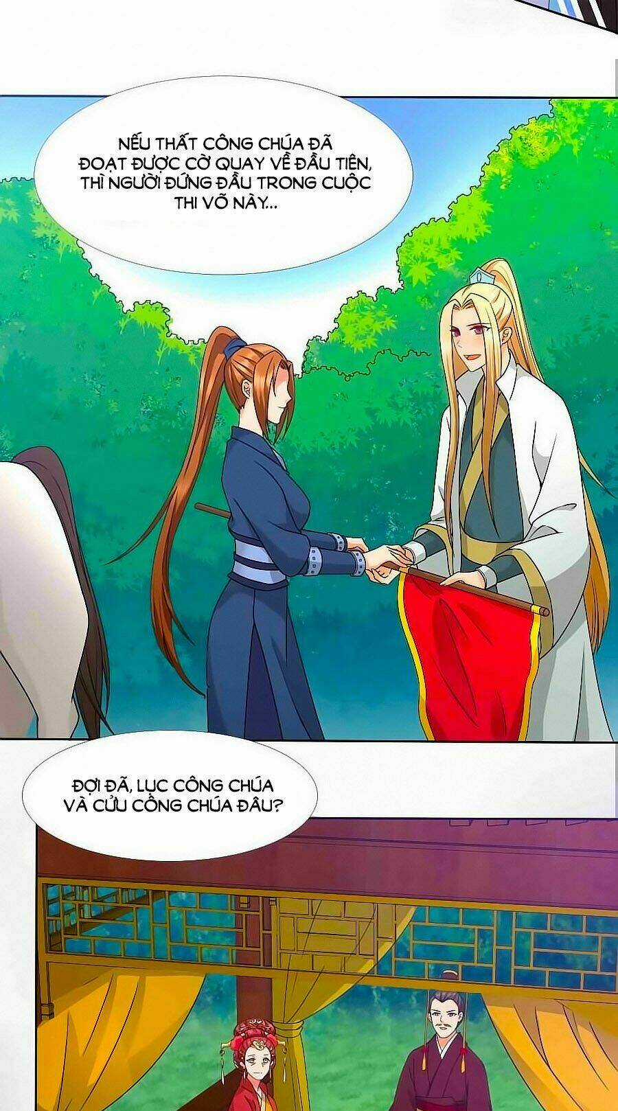 Kiêu Sủng Y Phi - Chapter 30 - Trang 25