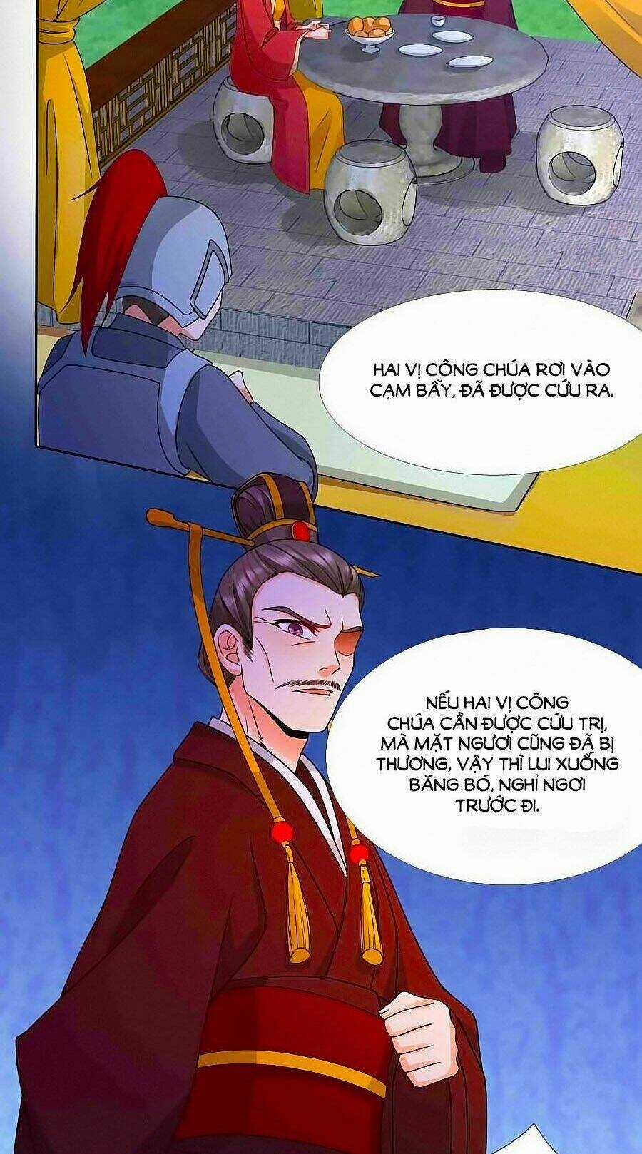 Kiêu Sủng Y Phi - Chapter 30 - Trang 26