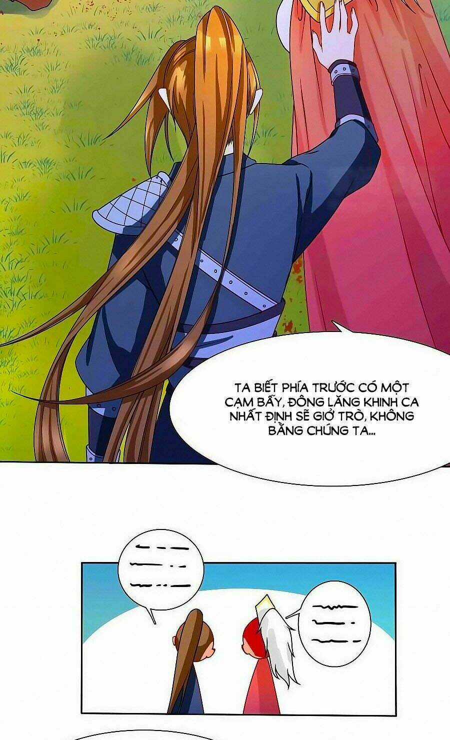 Kiêu Sủng Y Phi - Chapter 30 - Trang 4