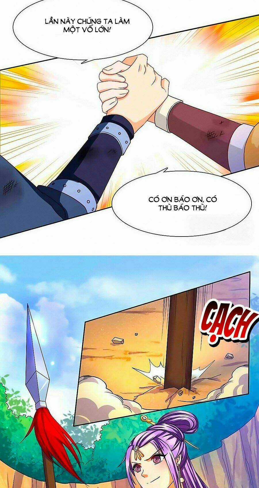 Kiêu Sủng Y Phi - Chapter 30 - Trang 5