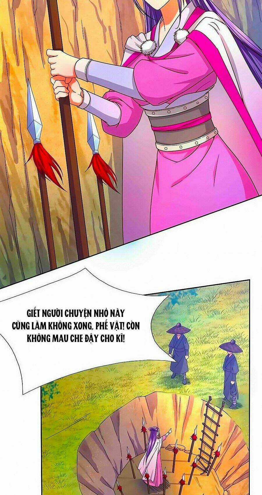 Kiêu Sủng Y Phi - Chapter 30 - Trang 6