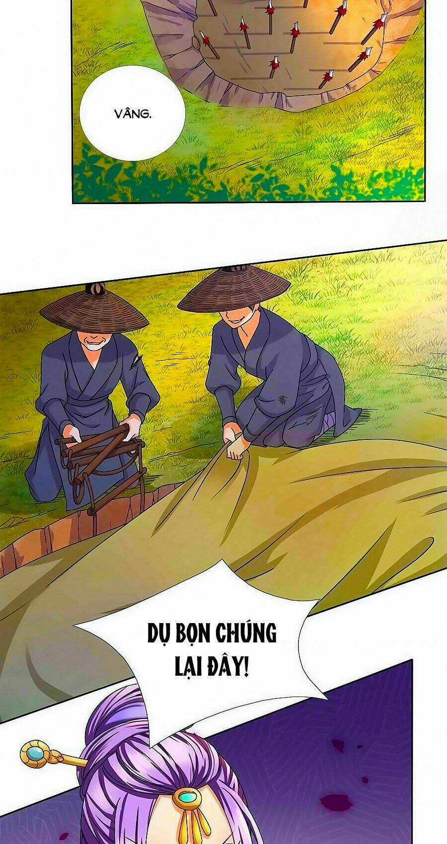 Kiêu Sủng Y Phi - Chapter 30 - Trang 7