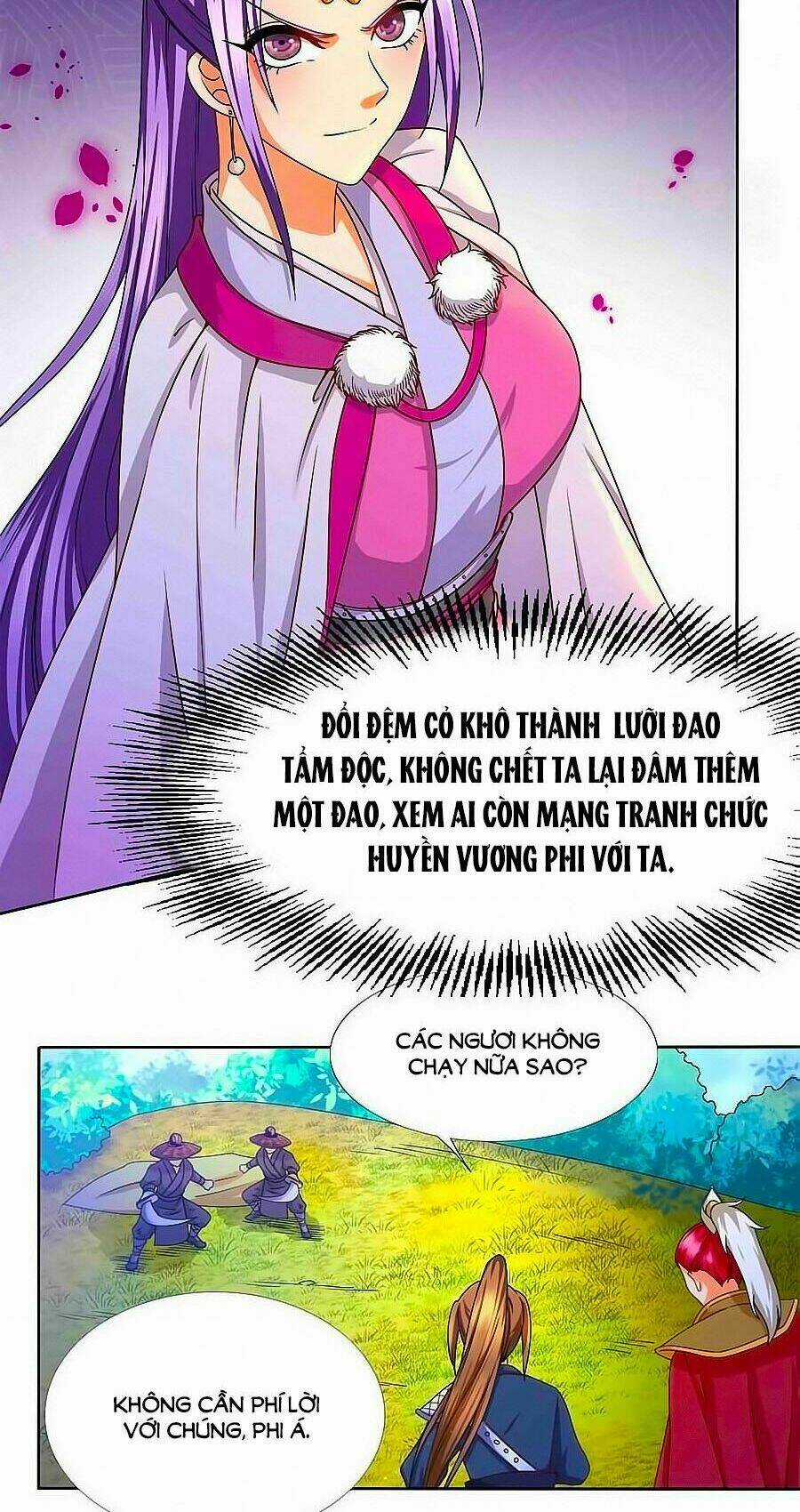 Kiêu Sủng Y Phi - Chapter 30 - Trang 8