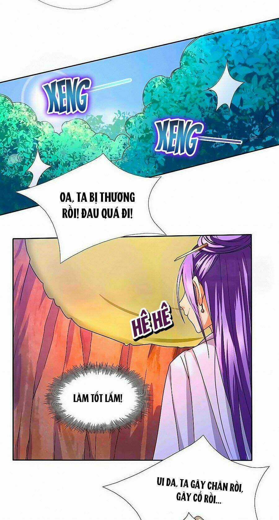 Kiêu Sủng Y Phi - Chapter 30 - Trang 9