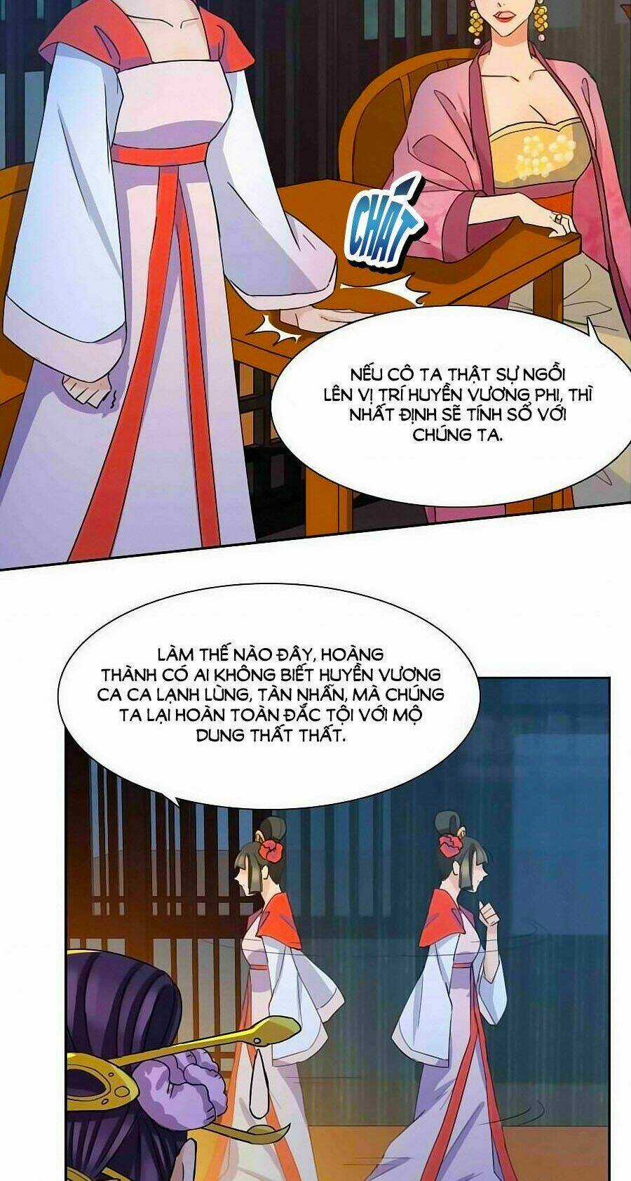 Kiêu Sủng Y Phi - Chapter 31 - Trang 2