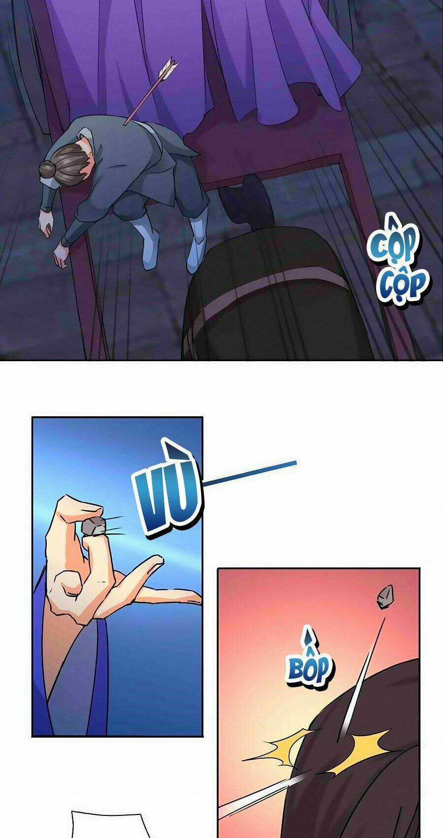 Kiêu Sủng Y Phi - Chapter 31 - Trang 11