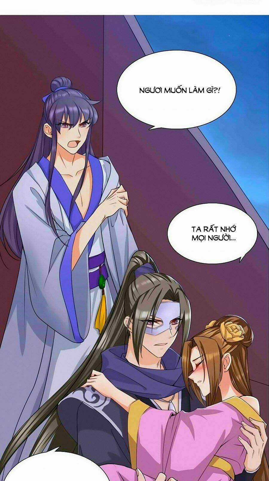 Kiêu Sủng Y Phi - Chapter 31 - Trang 19