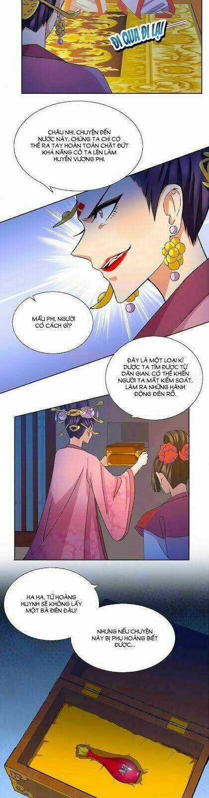 Kiêu Sủng Y Phi - Chapter 31 - Trang 3
