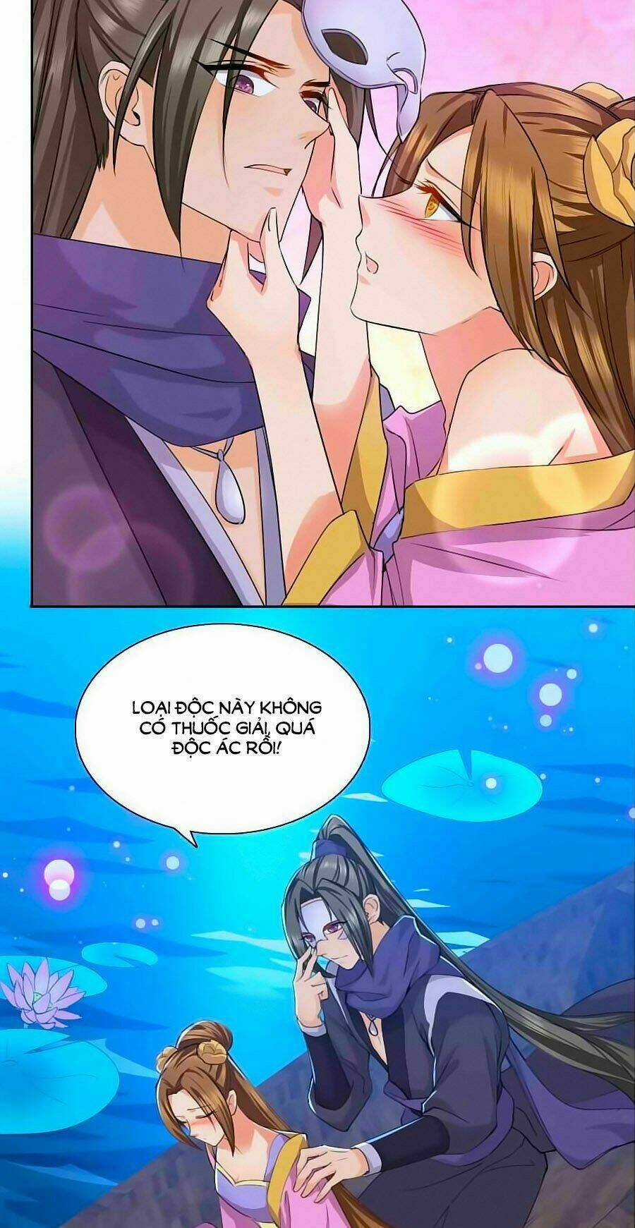 Kiêu Sủng Y Phi - Chapter 31 - Trang 23