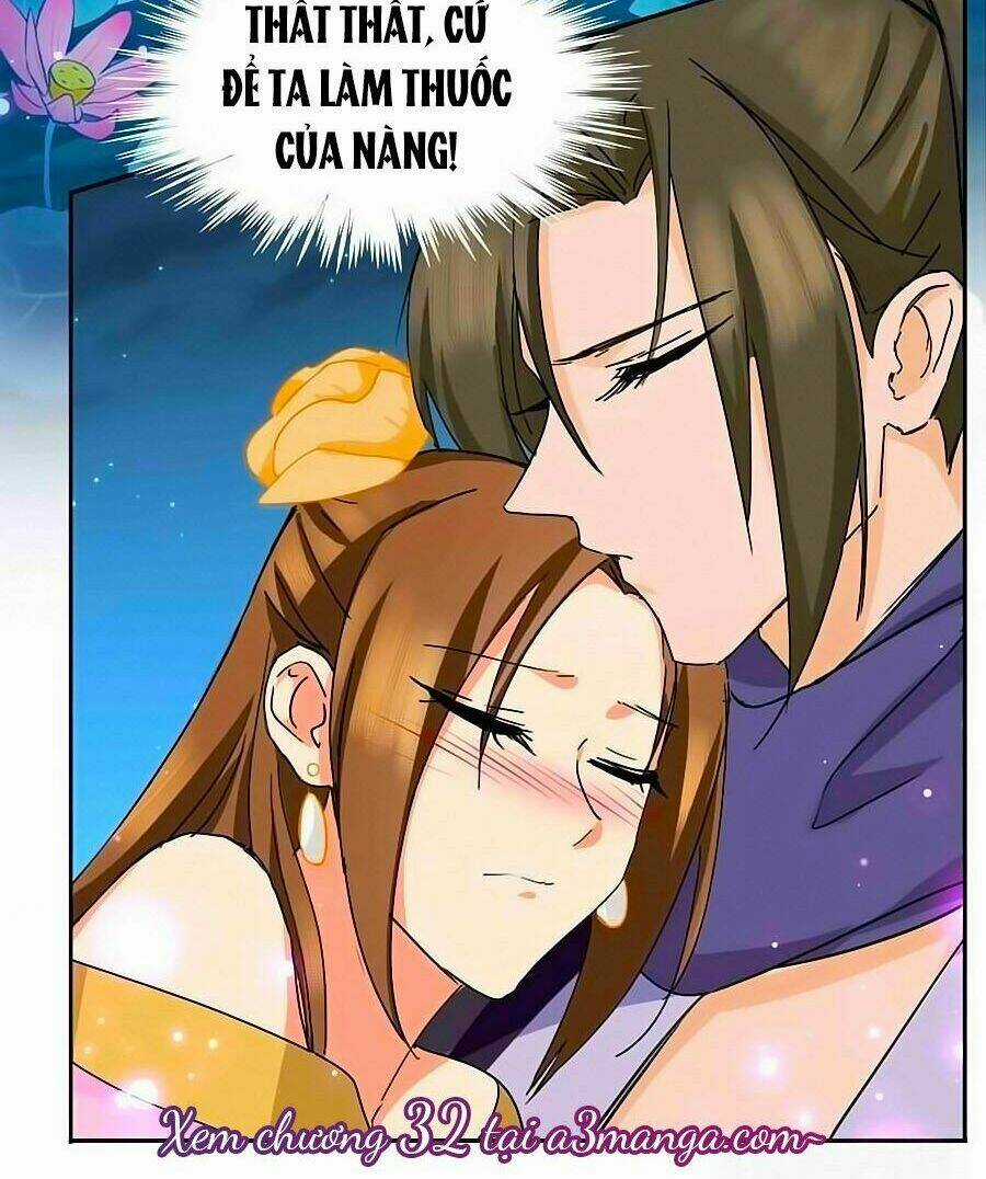 Kiêu Sủng Y Phi - Chapter 31 - Trang 26