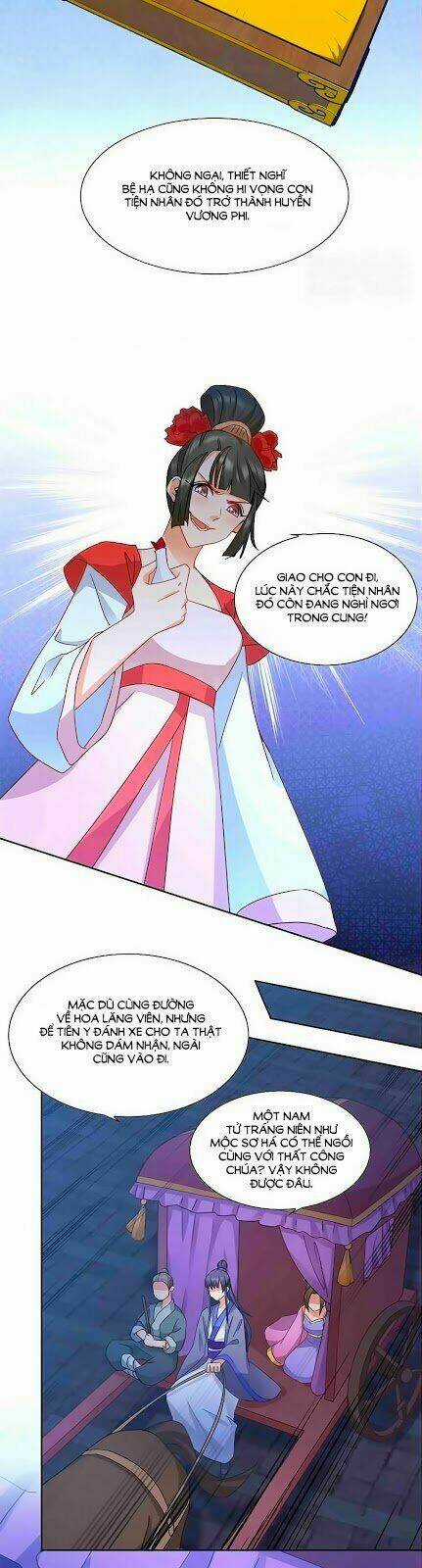 Kiêu Sủng Y Phi - Chapter 31 - Trang 4