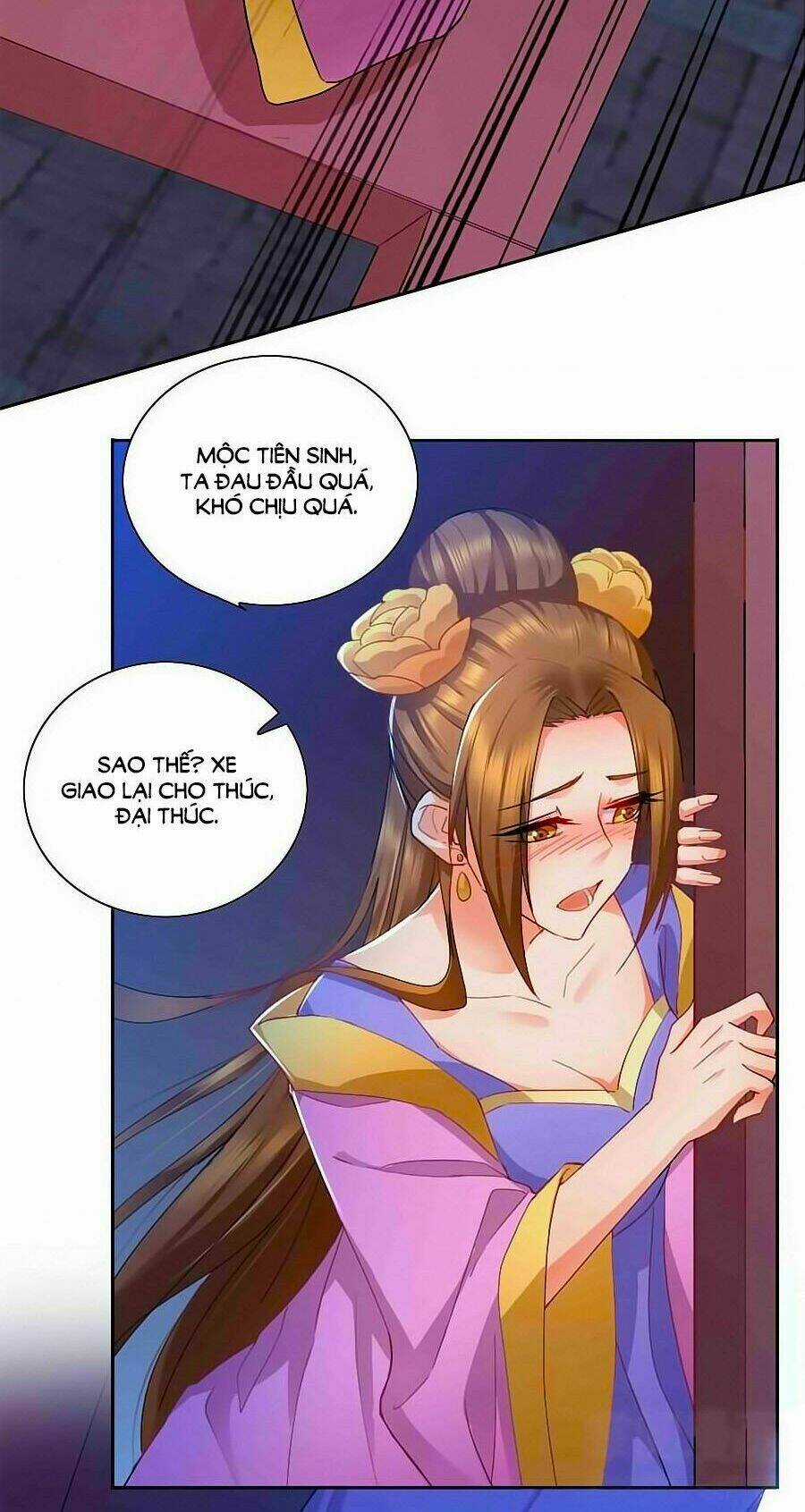 Kiêu Sủng Y Phi - Chapter 31 - Trang 6