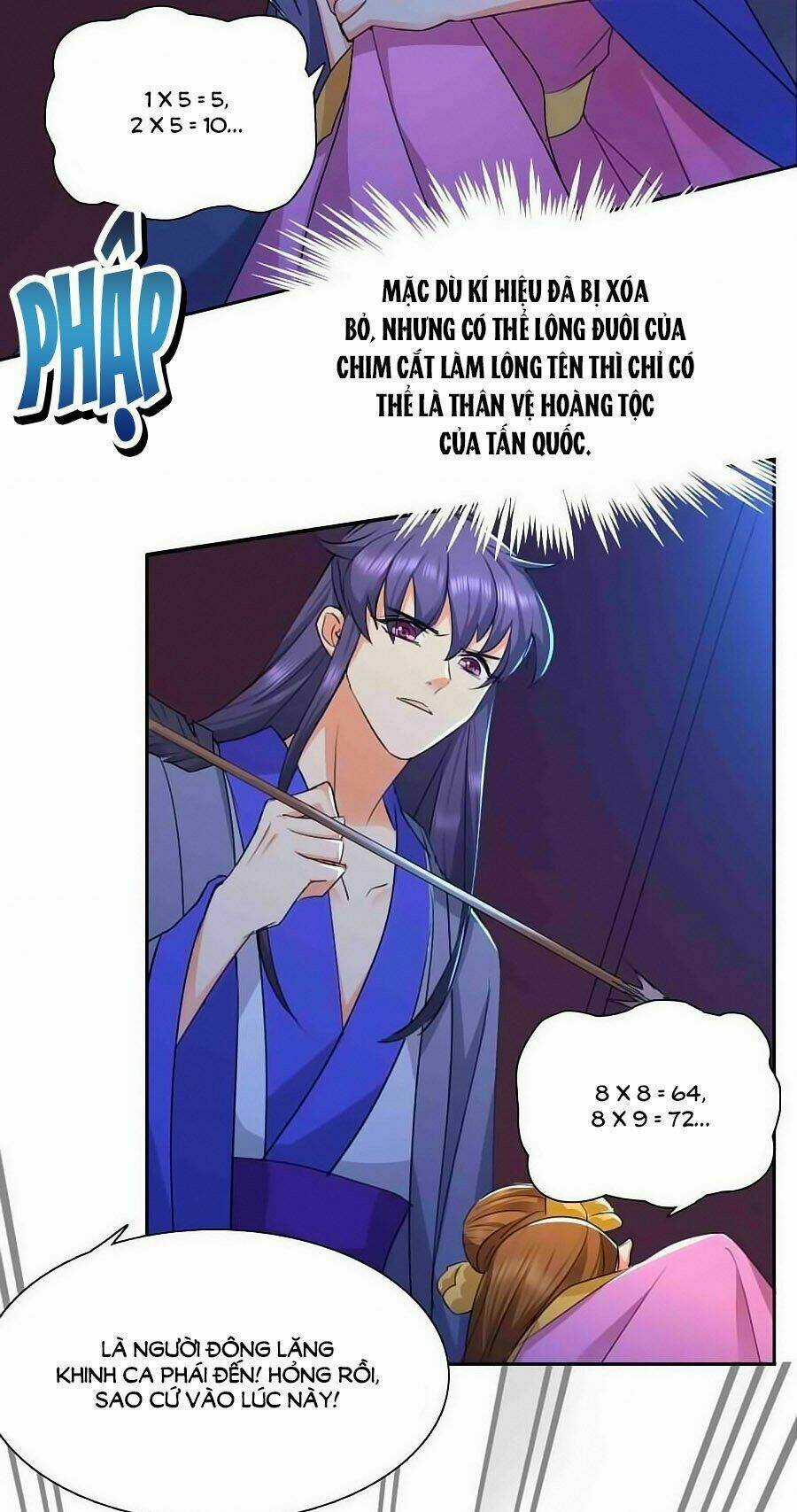 Kiêu Sủng Y Phi - Chapter 31 - Trang 9