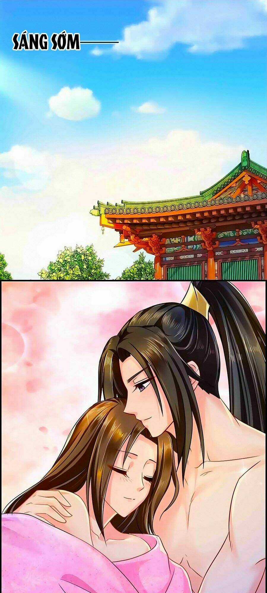 Kiêu Sủng Y Phi - Chapter 32 - Trang 17