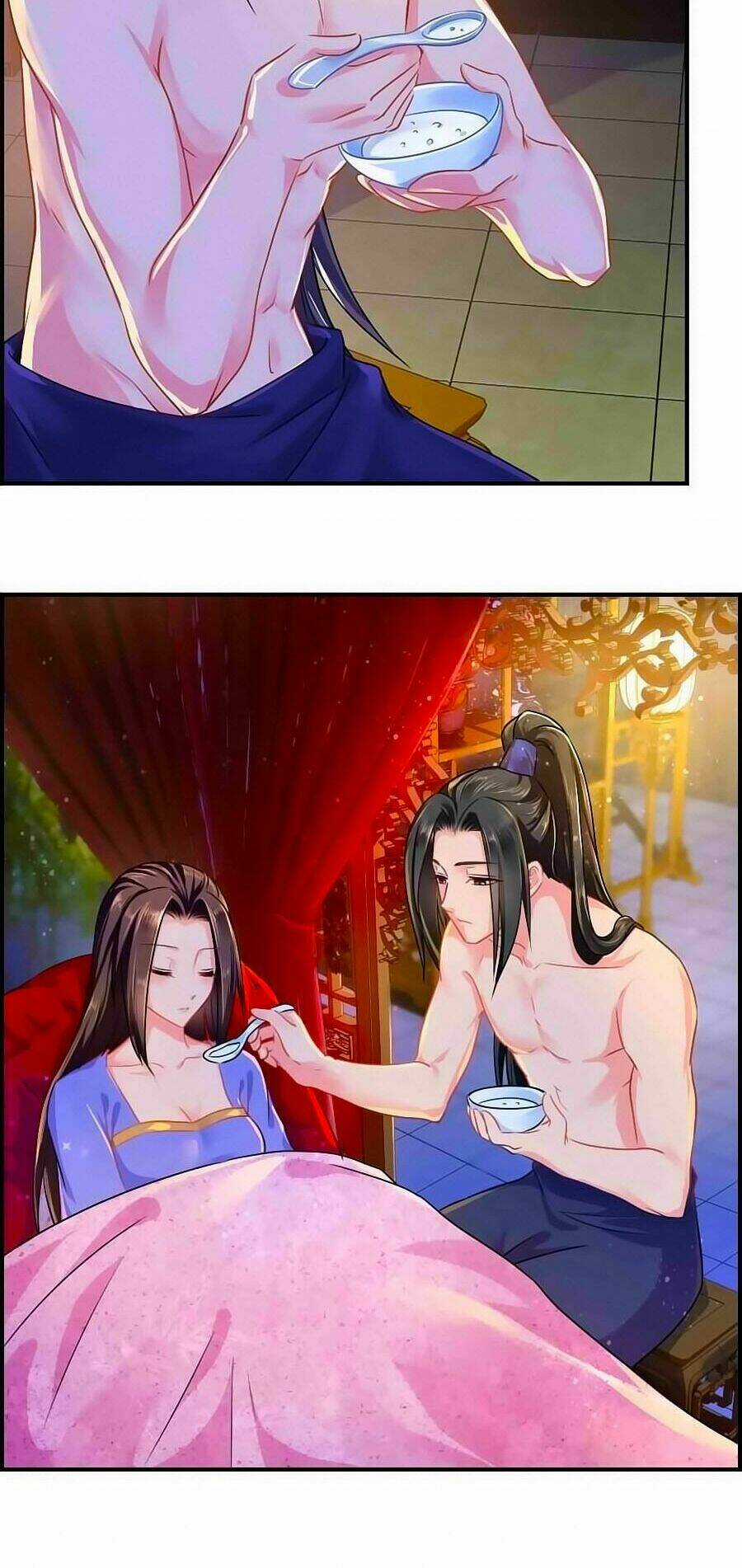 Kiêu Sủng Y Phi - Chapter 32 - Trang 21