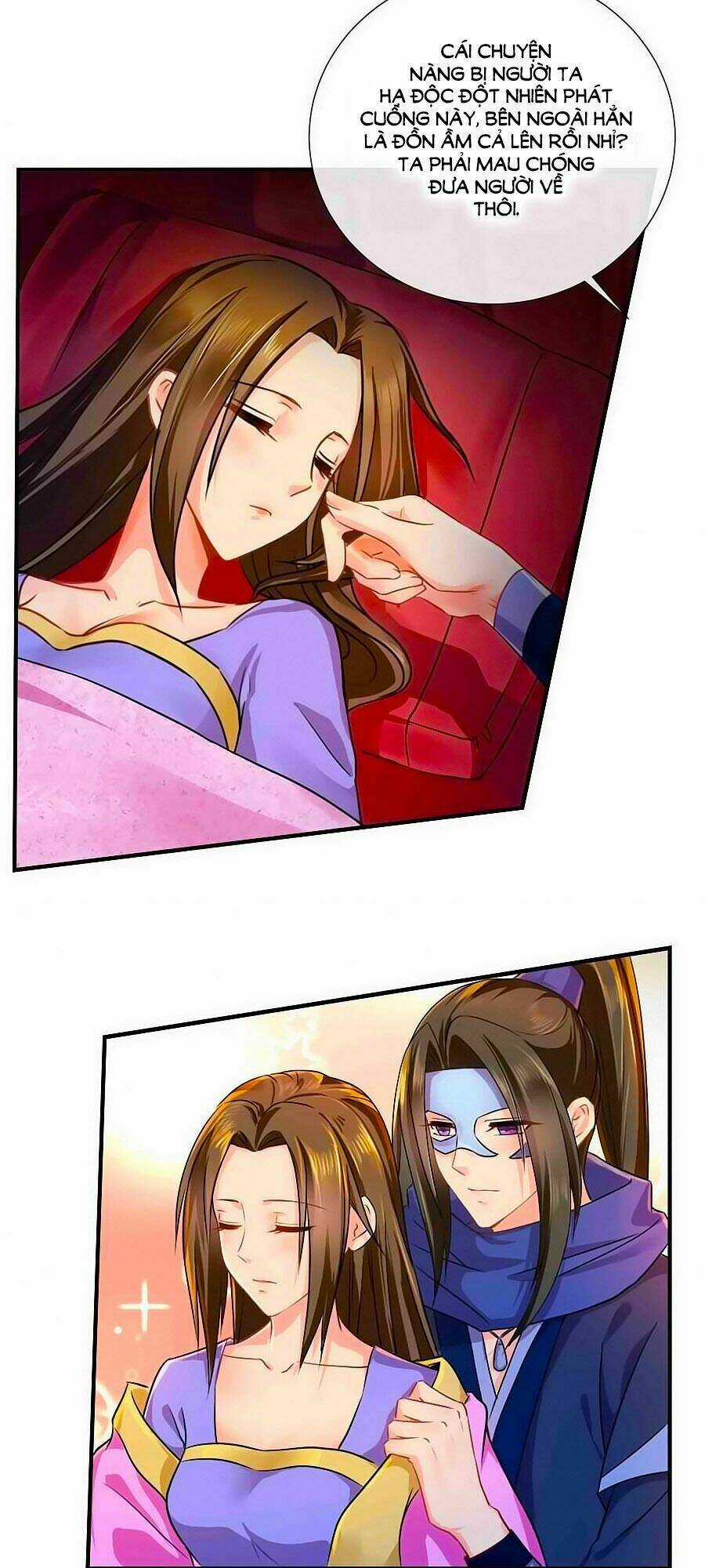 Kiêu Sủng Y Phi - Chapter 32 - Trang 28