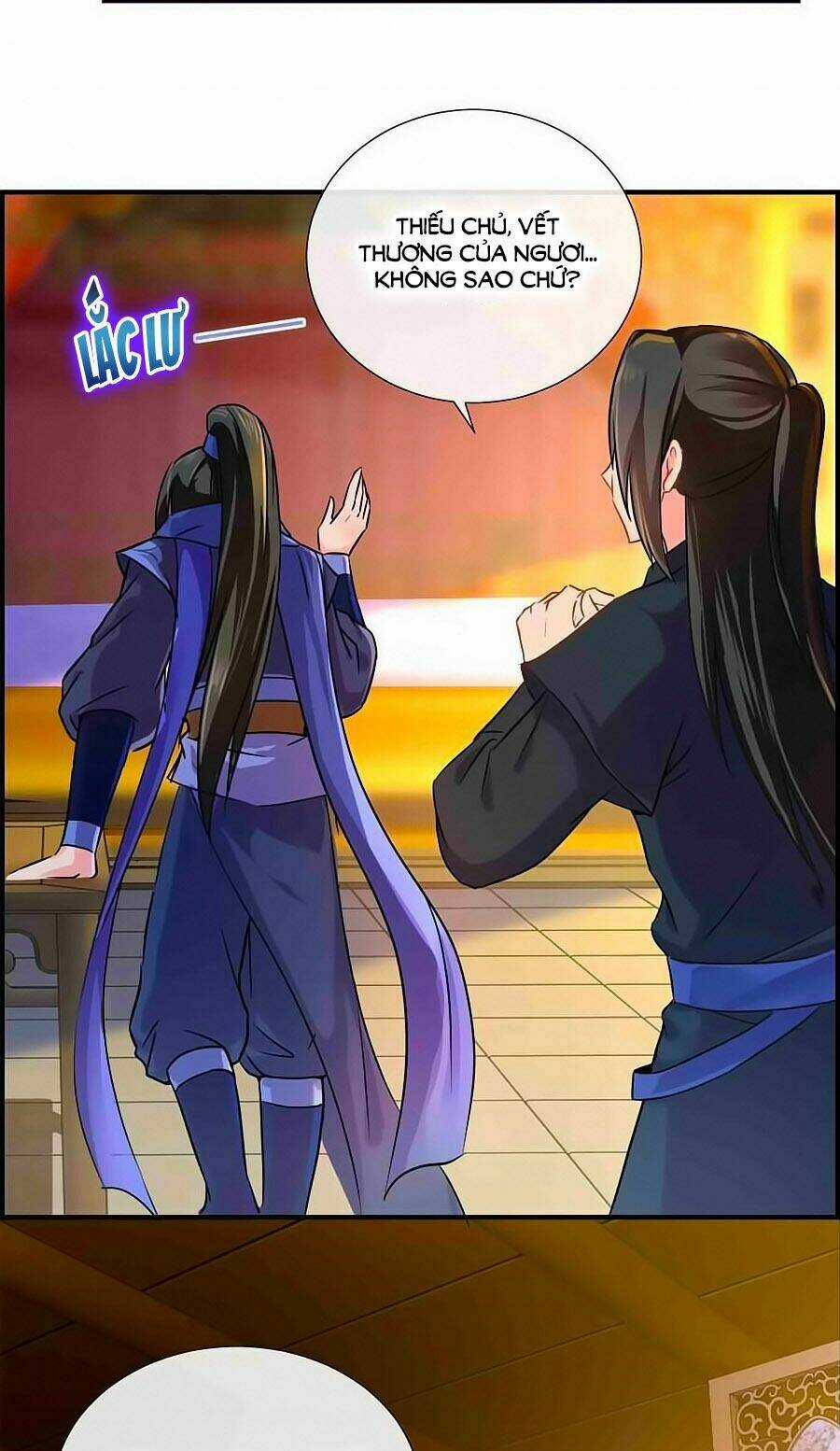 Kiêu Sủng Y Phi - Chapter 32 - Trang 29