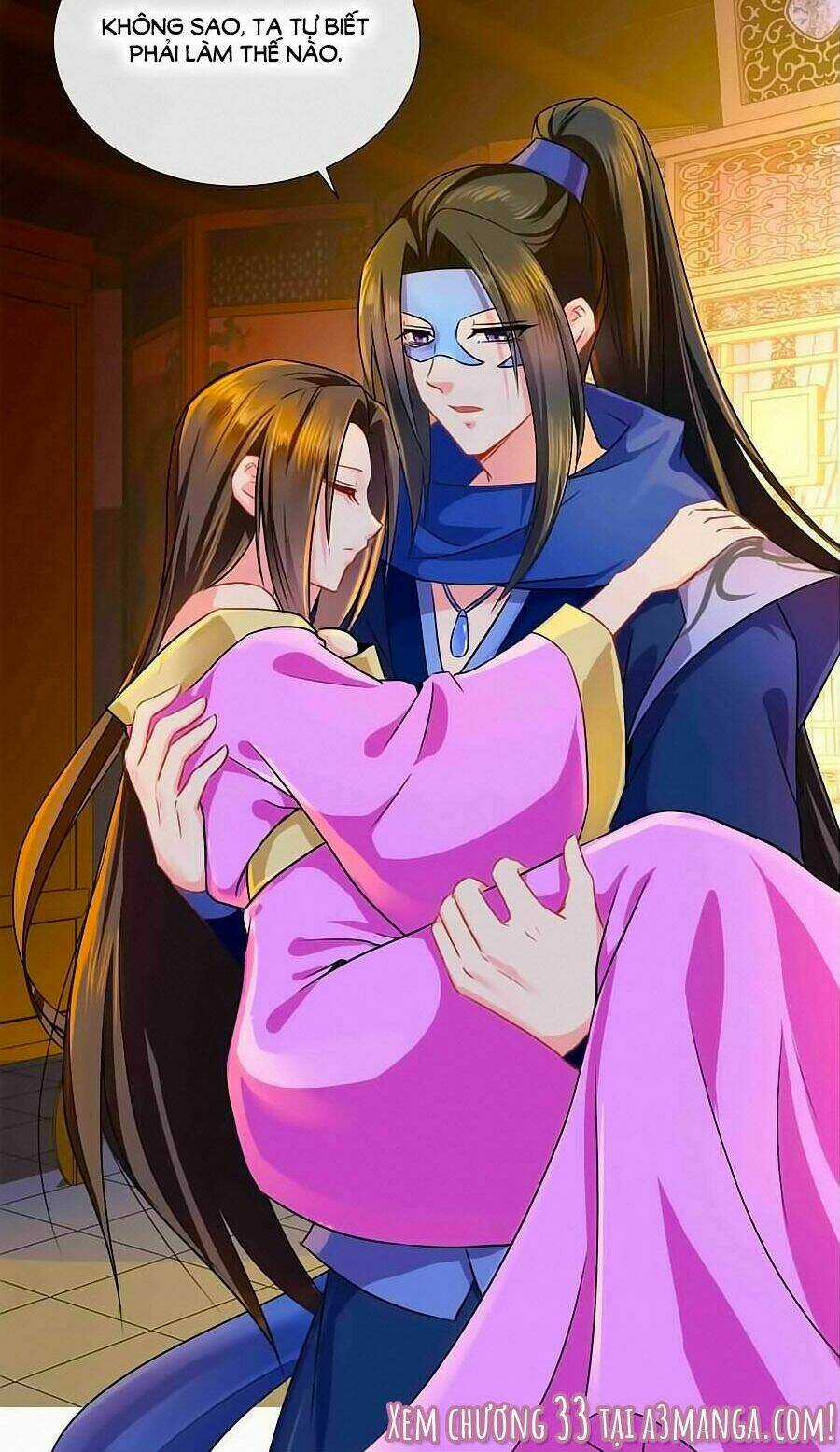 Kiêu Sủng Y Phi - Chapter 32 - Trang 30