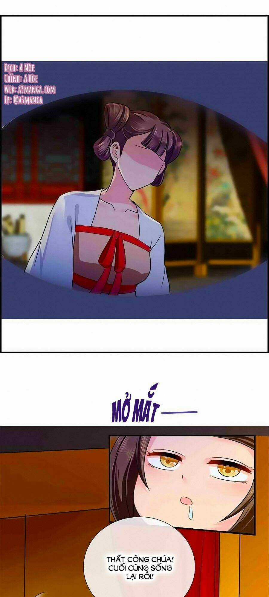 Kiêu Sủng Y Phi - Chapter 33 - Trang 2