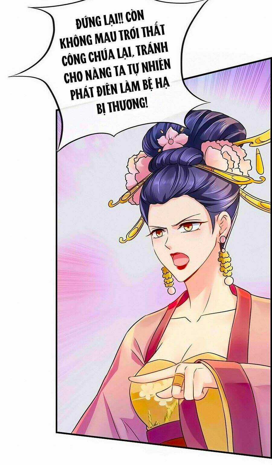 Kiêu Sủng Y Phi - Chapter 33 - Trang 13