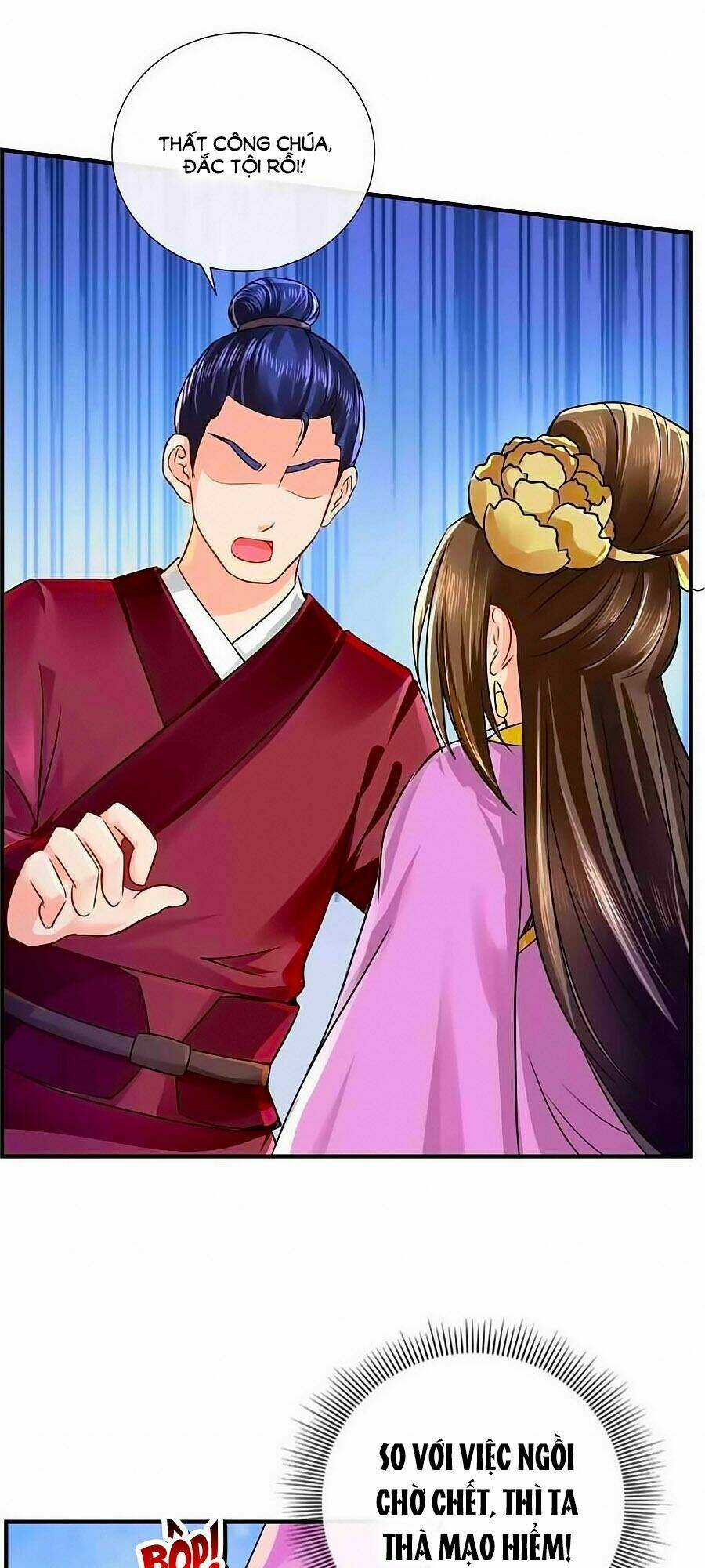 Kiêu Sủng Y Phi - Chapter 33 - Trang 14