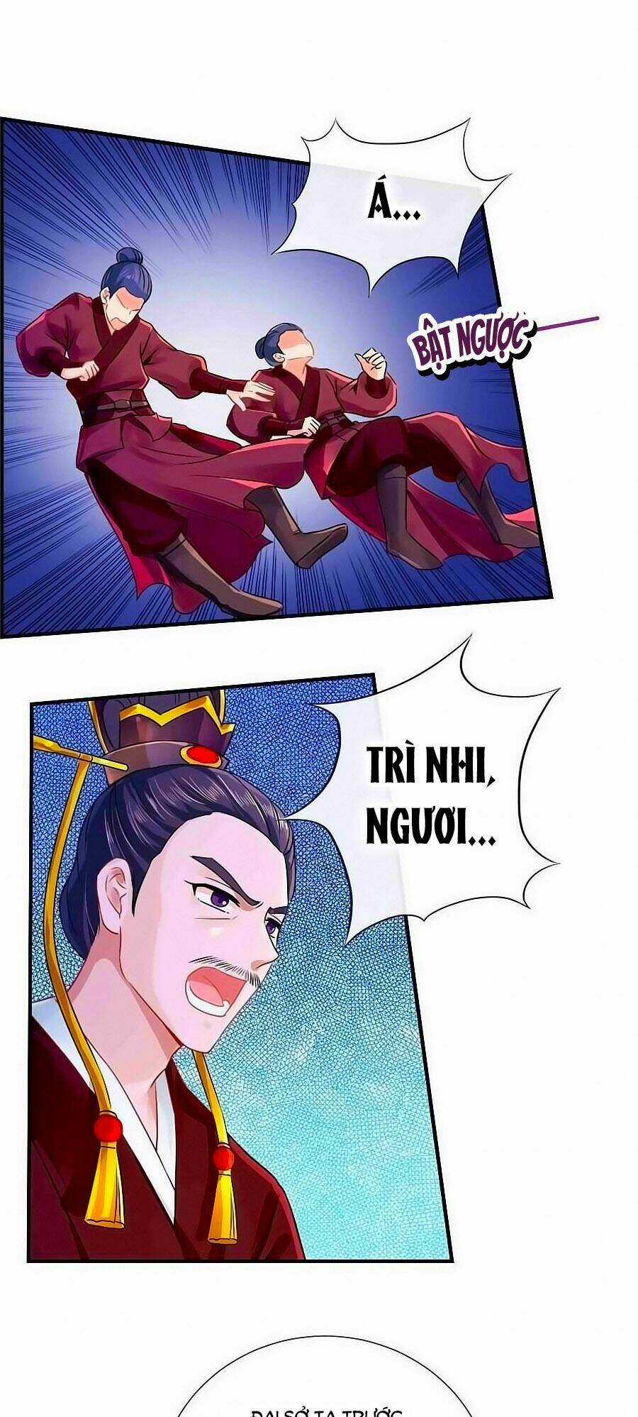 Kiêu Sủng Y Phi - Chapter 33 - Trang 17