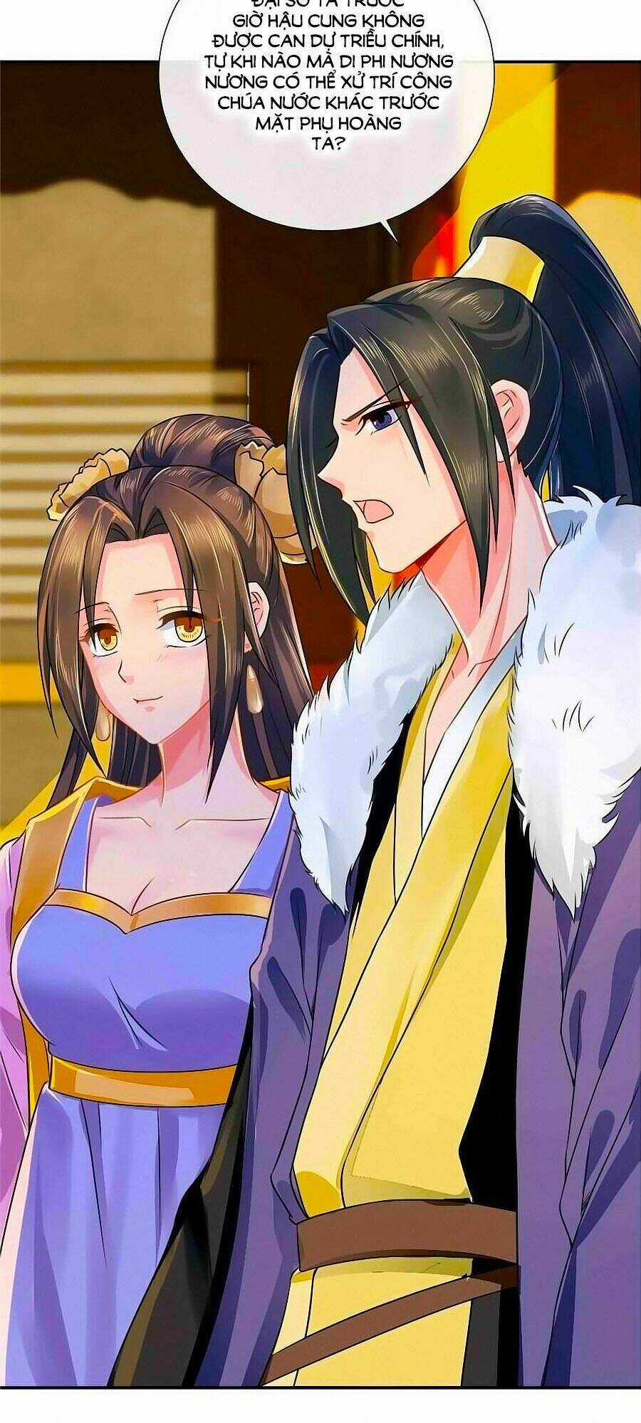 Kiêu Sủng Y Phi - Chapter 33 - Trang 18