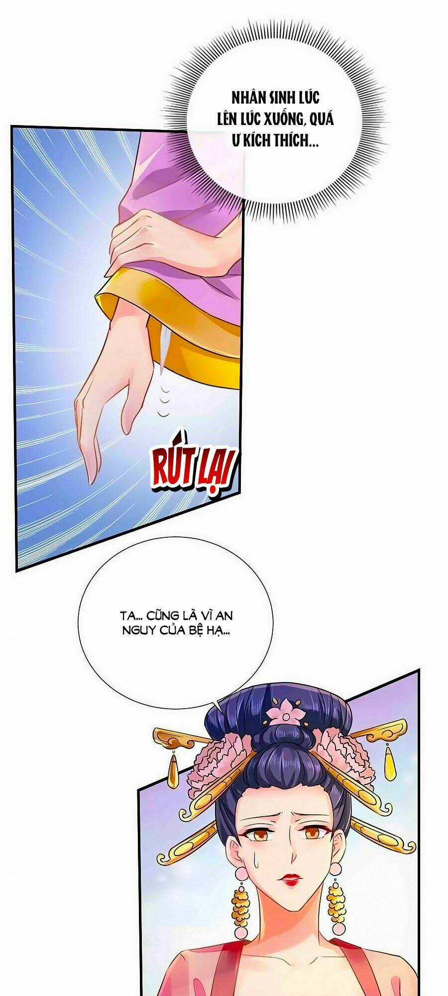 Kiêu Sủng Y Phi - Chapter 33 - Trang 19