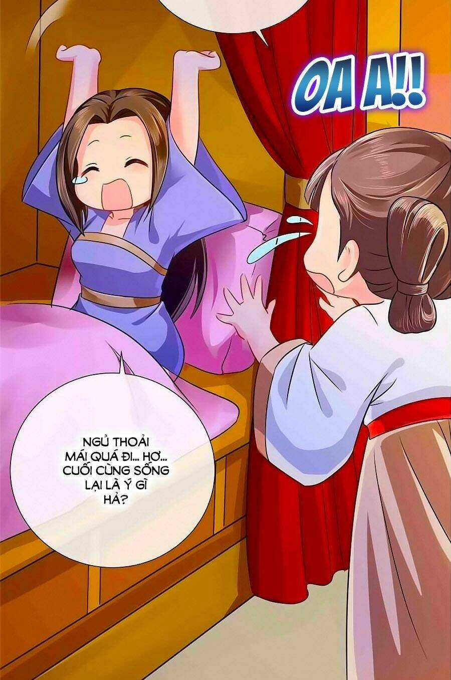 Kiêu Sủng Y Phi - Chapter 33 - Trang 3