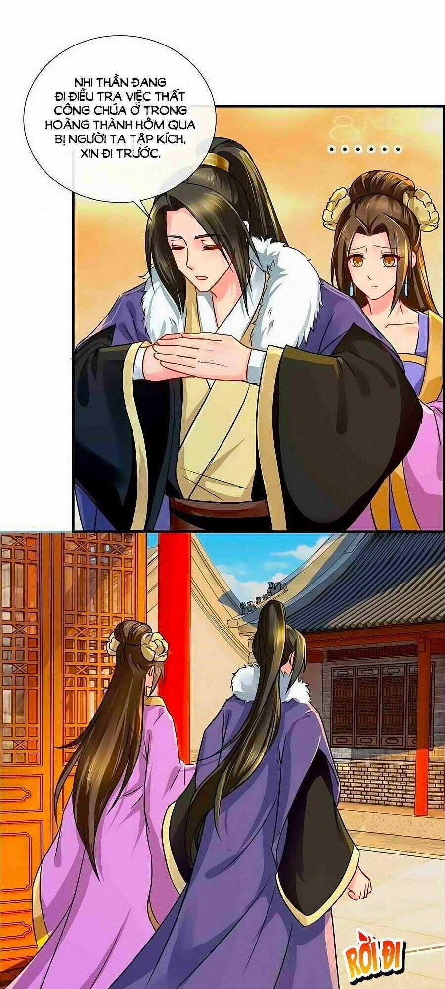 Kiêu Sủng Y Phi - Chapter 33 - Trang 22