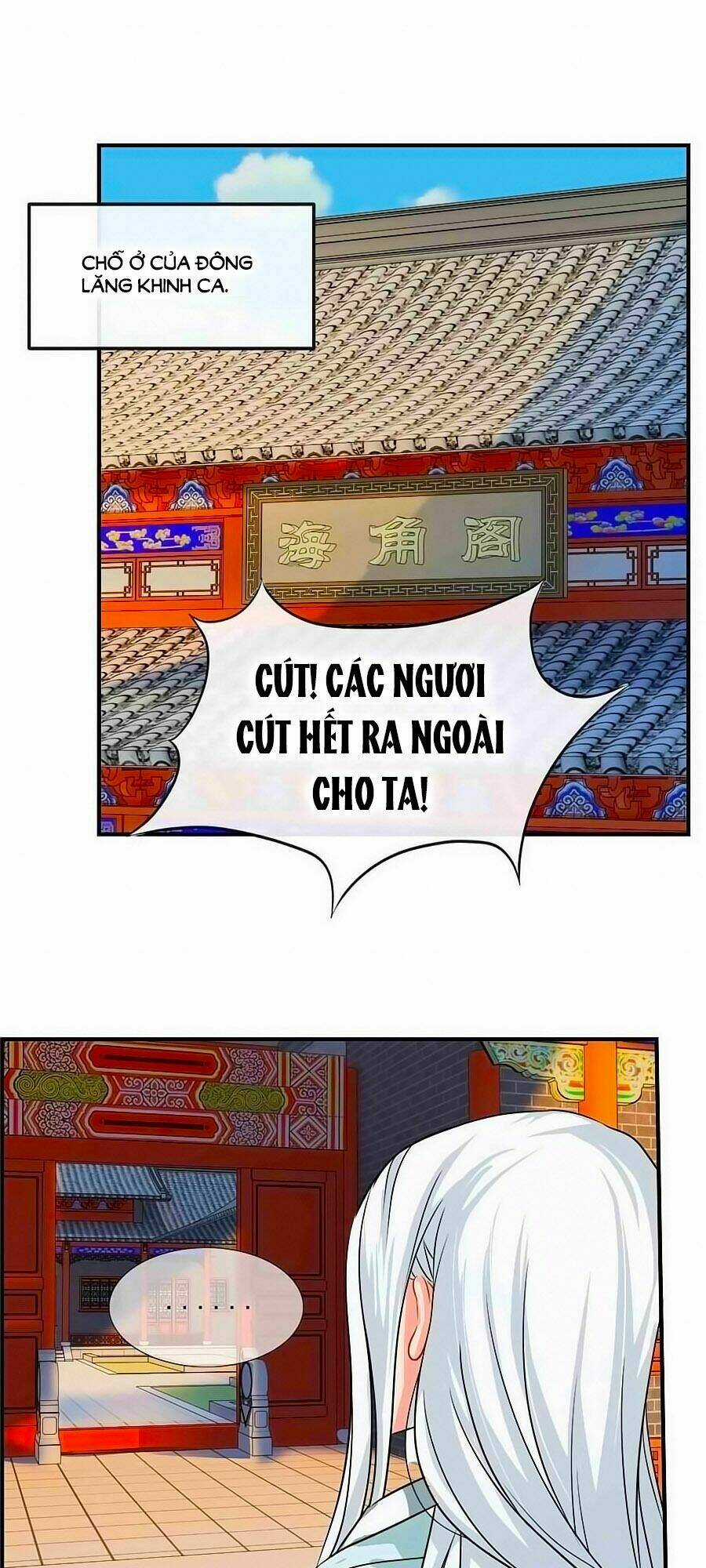 Kiêu Sủng Y Phi - Chapter 33 - Trang 25