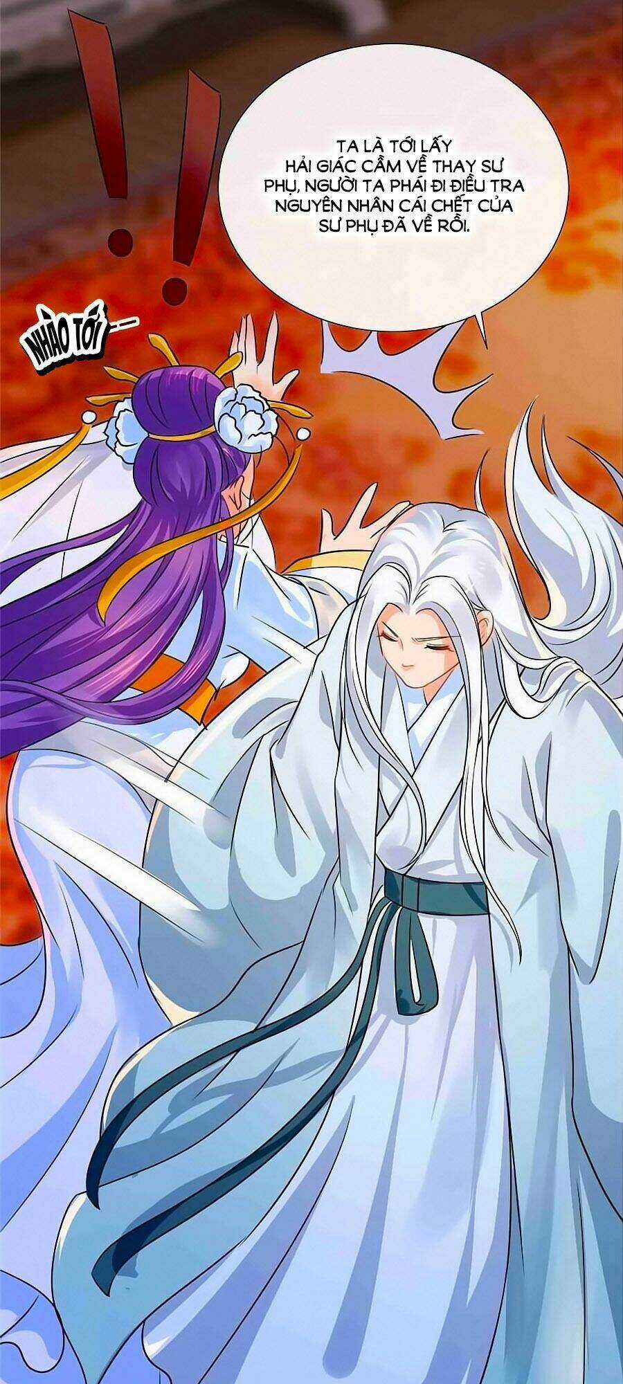 Kiêu Sủng Y Phi - Chapter 33 - Trang 29