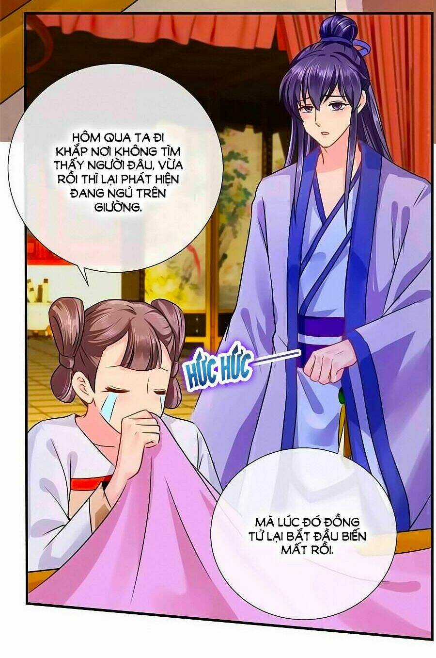 Kiêu Sủng Y Phi - Chapter 33 - Trang 4