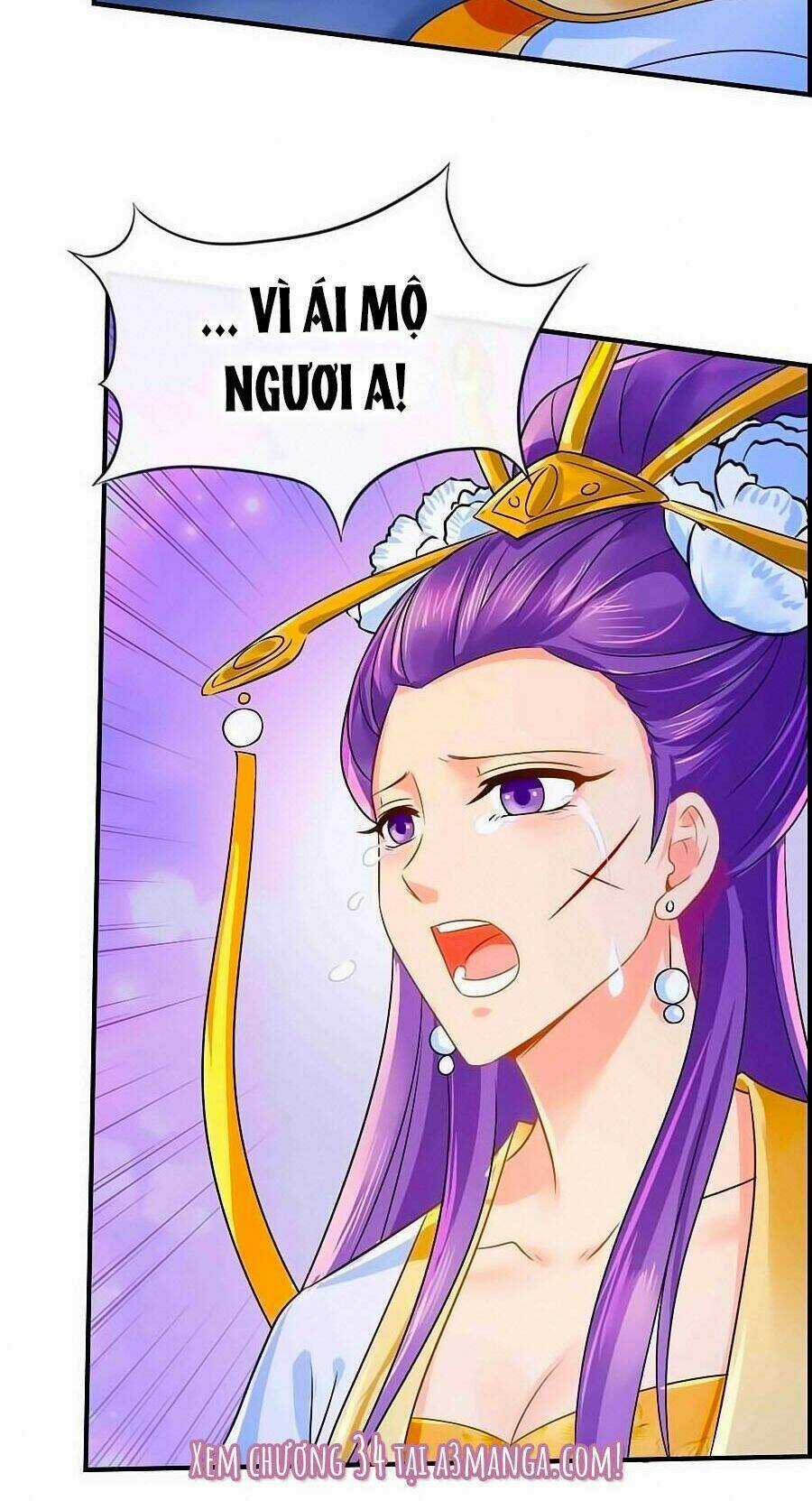 Kiêu Sủng Y Phi - Chapter 33 - Trang 31