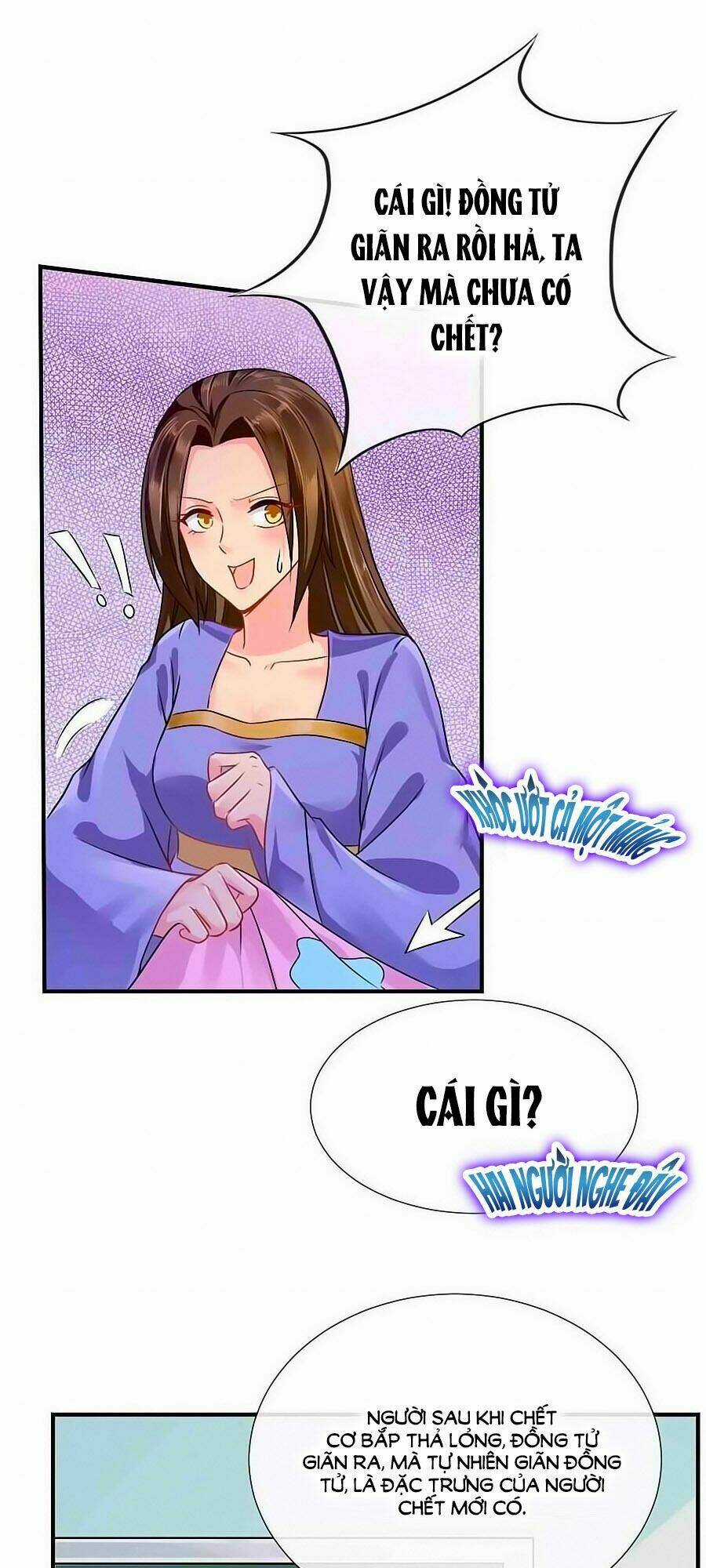 Kiêu Sủng Y Phi - Chapter 33 - Trang 5