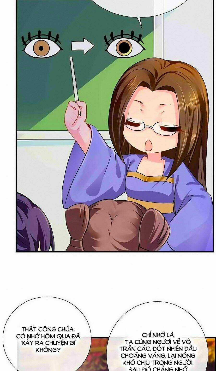 Kiêu Sủng Y Phi - Chapter 33 - Trang 6