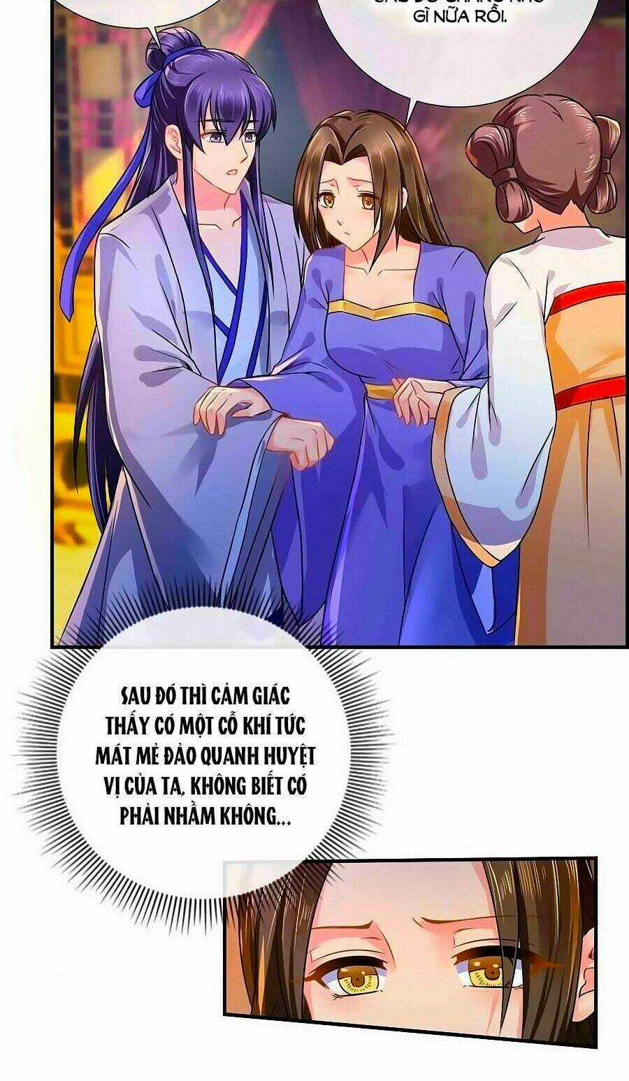 Kiêu Sủng Y Phi - Chapter 33 - Trang 7