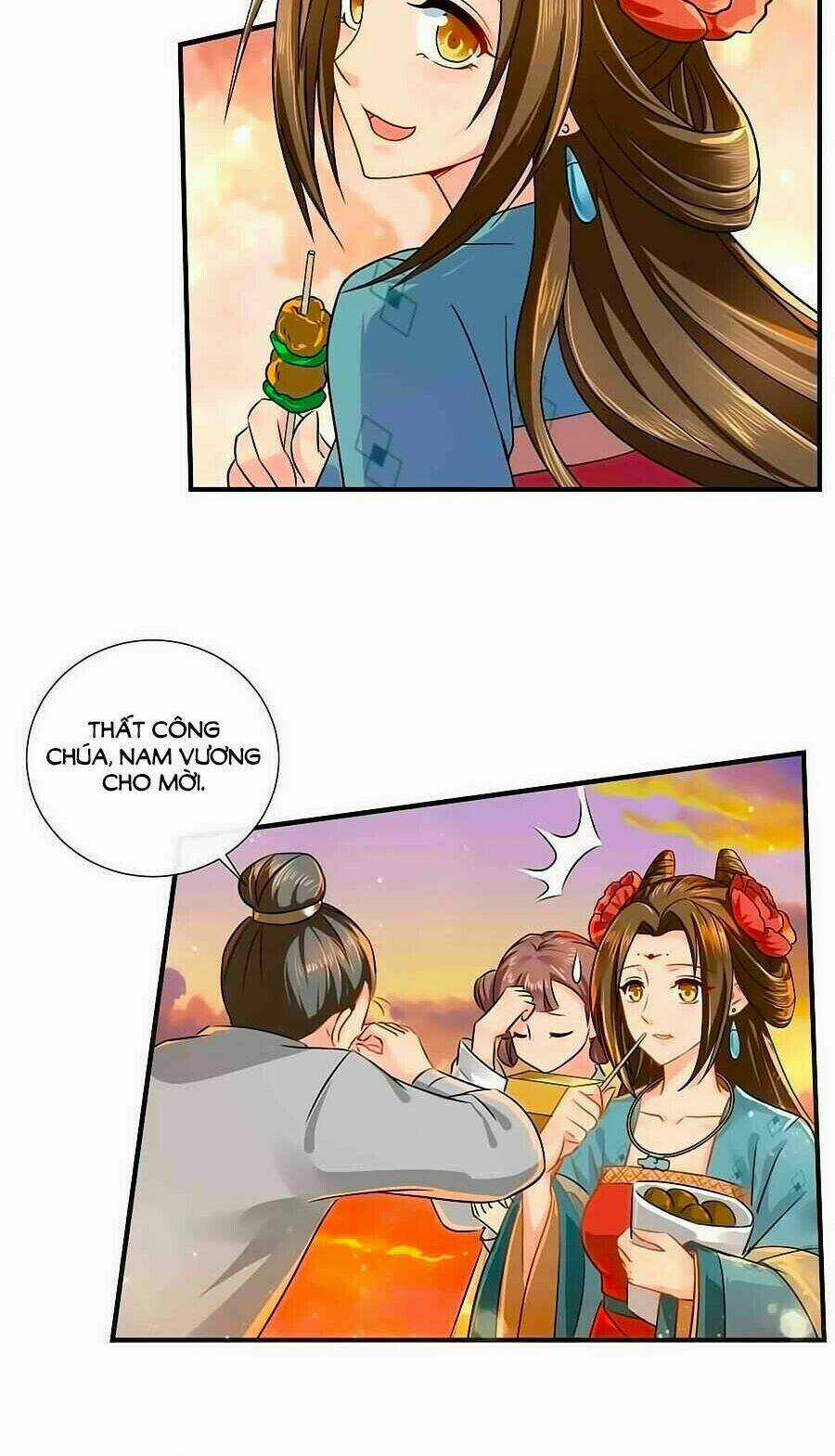 Kiêu Sủng Y Phi - Chapter 34 - Trang 11