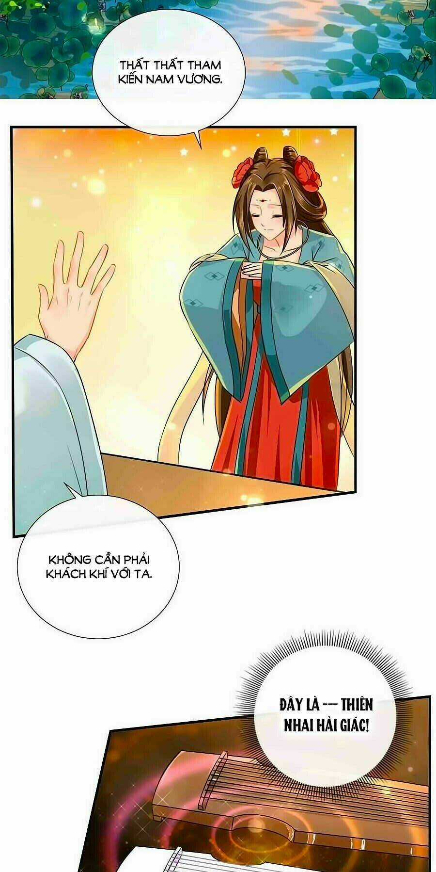 Kiêu Sủng Y Phi - Chapter 34 - Trang 13