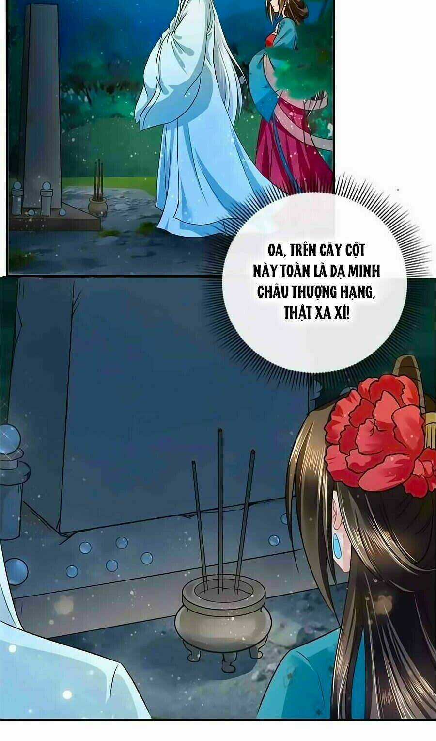 Kiêu Sủng Y Phi - Chapter 34 - Trang 20