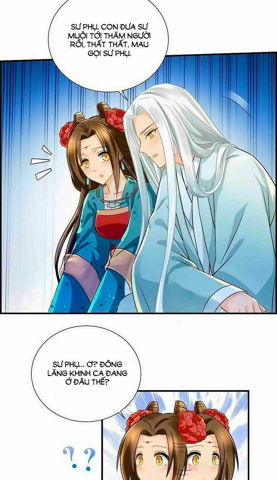 Kiêu Sủng Y Phi - Chapter 34 - Trang 22