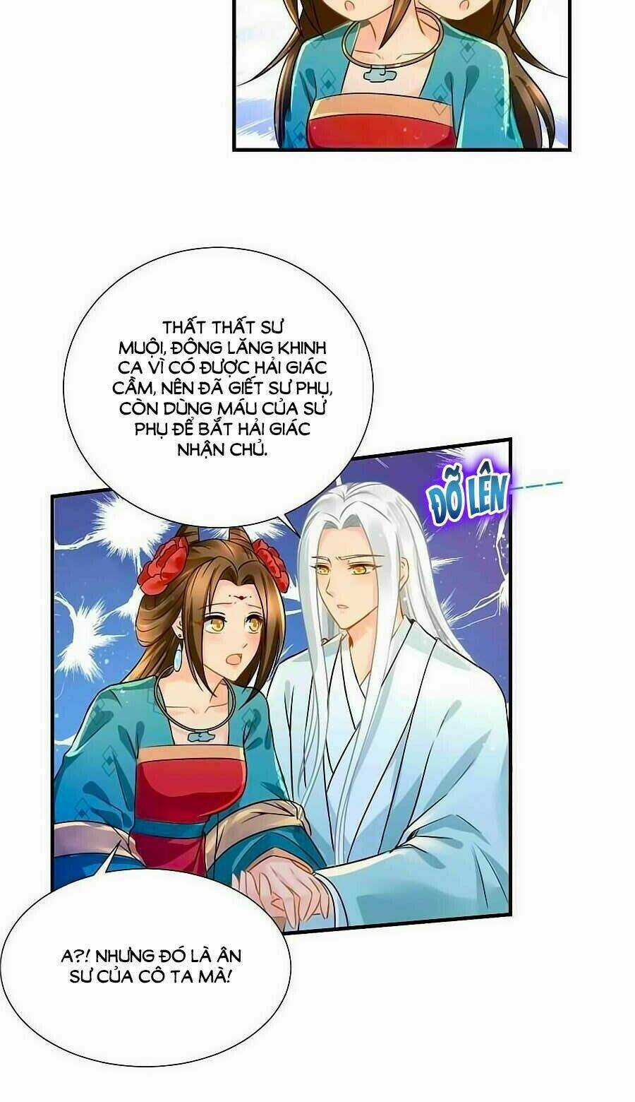 Kiêu Sủng Y Phi - Chapter 34 - Trang 23