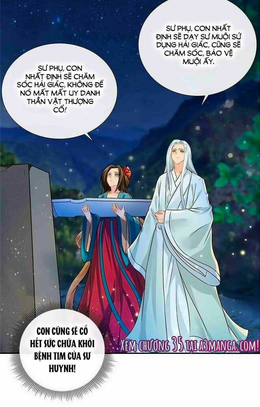 Kiêu Sủng Y Phi - Chapter 34 - Trang 26