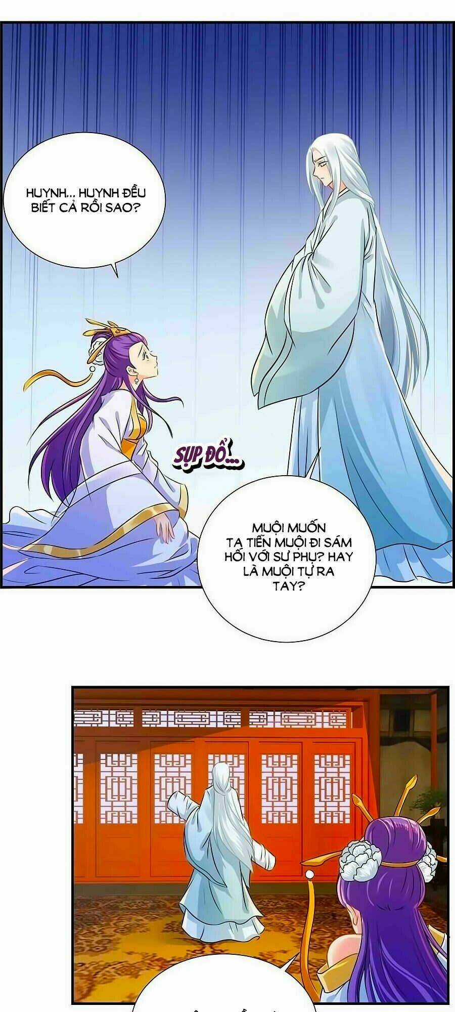 Kiêu Sủng Y Phi - Chapter 34 - Trang 4