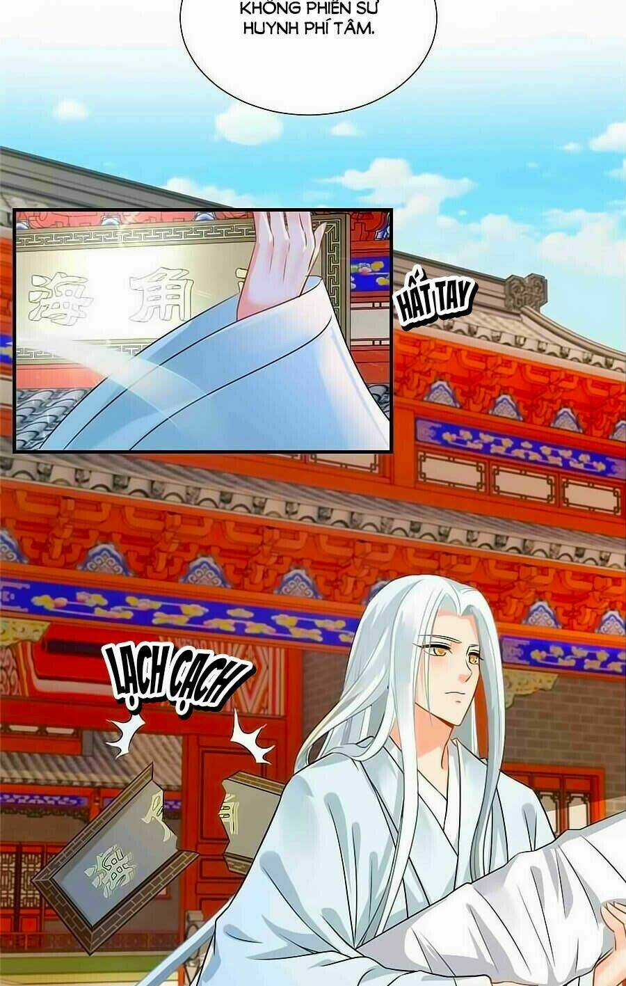 Kiêu Sủng Y Phi - Chapter 34 - Trang 5