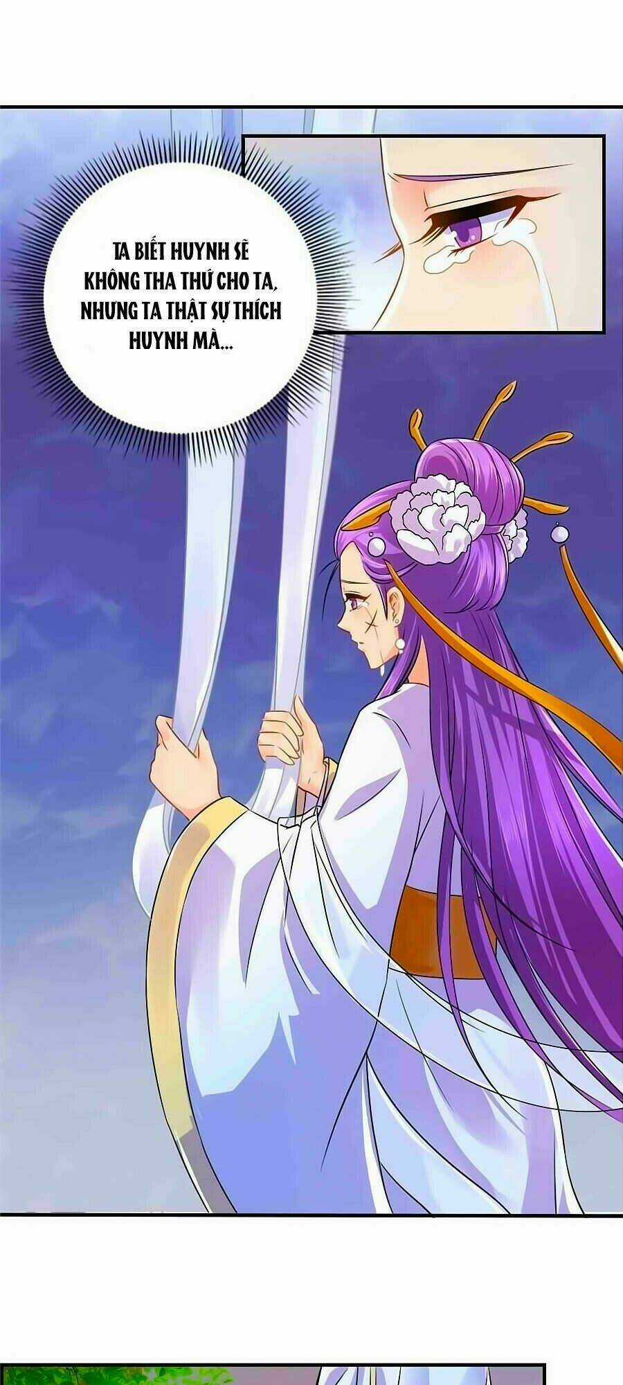 Kiêu Sủng Y Phi - Chapter 34 - Trang 7