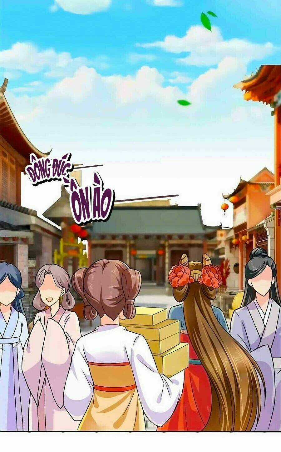 Kiêu Sủng Y Phi - Chapter 34 - Trang 9